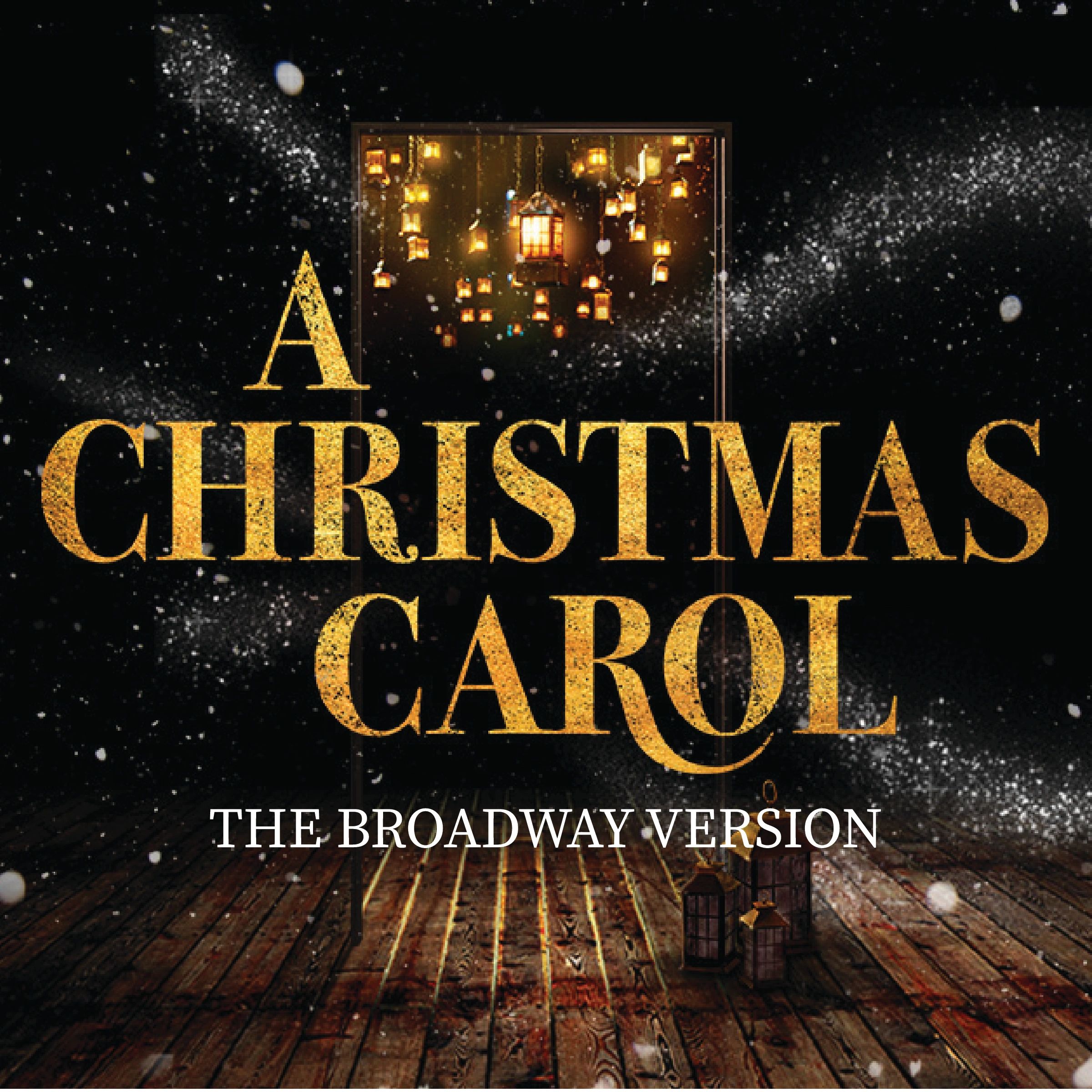 Auditions "A Christmas Carol" Broadway Version